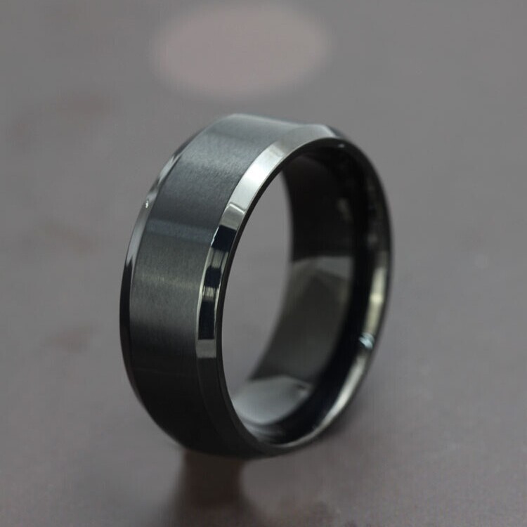 Metal 0.0 Couples rings