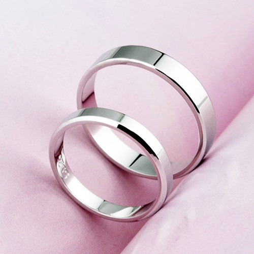 Men Simple Stacked Couple Rings, Black Rose Gold Tungsten 3mm Width,  Fashion Jewelry, Customized, Free Shipping - AliExpress