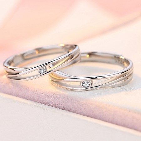Club factory outlet couple rings