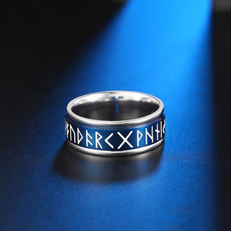 Nordic style wedding rings sale