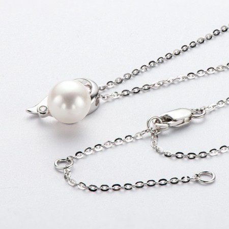 [PRIMAUTE] 韓国☆IU着用☆[SILVER925] PEARL NECKLACE V-350931402_0_800.jpg?pristine