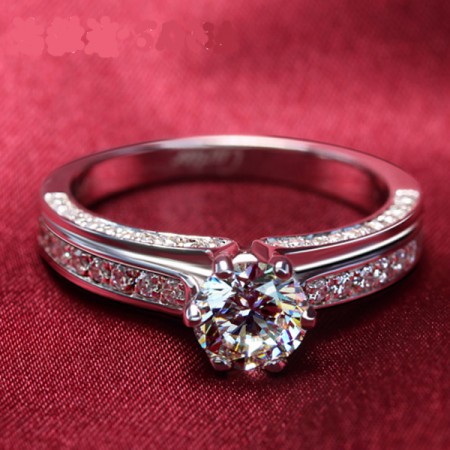 Buy Silver Rings for Women by 9BLINGS Online | Ajio.com