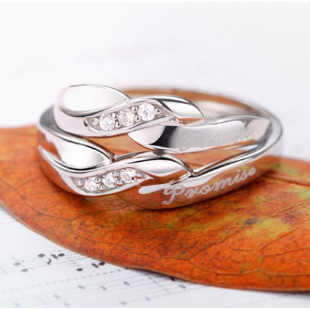 Creative promise rings new arrivals