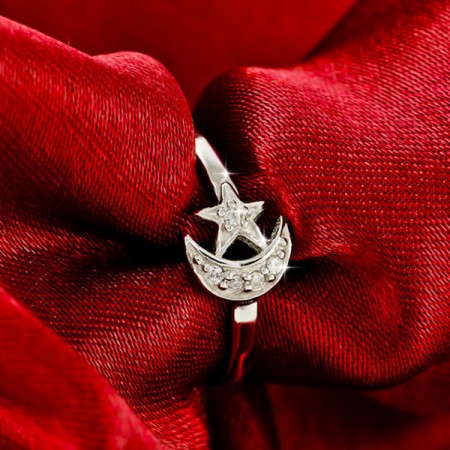 Cute sterling online silver rings