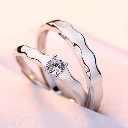 A Guide to Simple Promise Rings | With Clarity