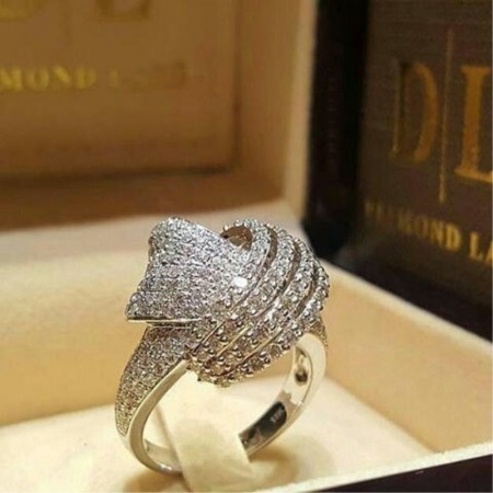 Personalized Promise/Wedding/Engagemen Ring