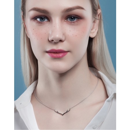 Simple shop short necklaces