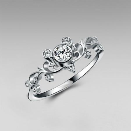 Vancaro mickey mouse rings new arrivals