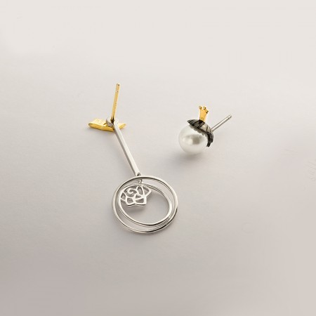 Little prince earrings store