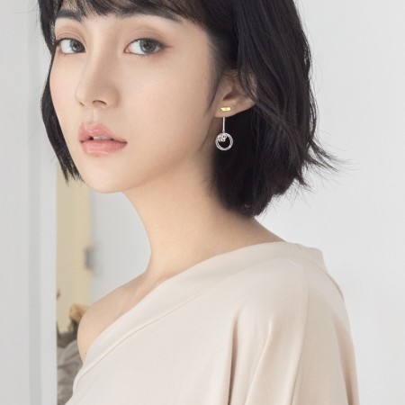 The little store prince earrings