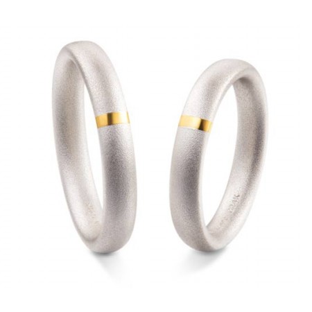 Couple rings gold clearance 24k