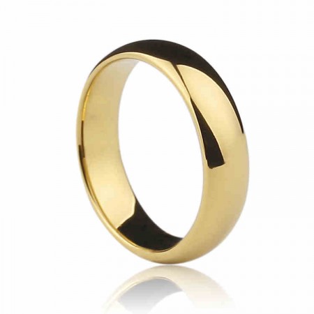 Personalized Golden Ring