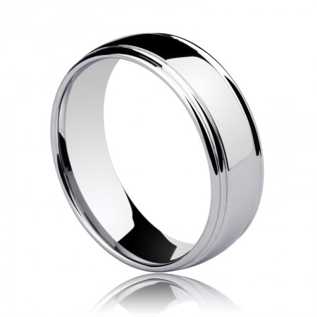 Korean Tungsten Ring