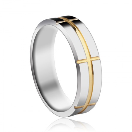 Fashion Tungsten Ring