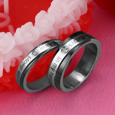 Always in my heart ring deals