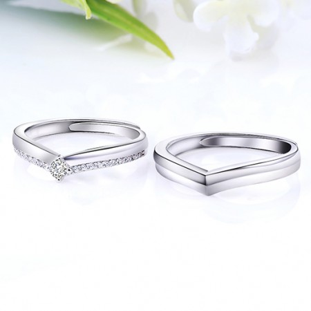 Brave hot sale love ring