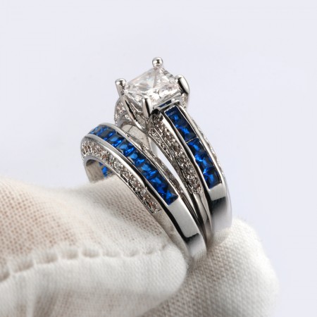 High end cz rings shop