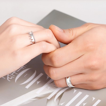 Vancaro store crown ring