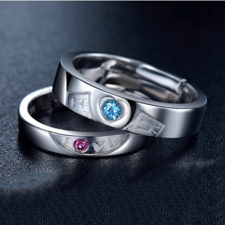 Jewinston couple rings hotsell