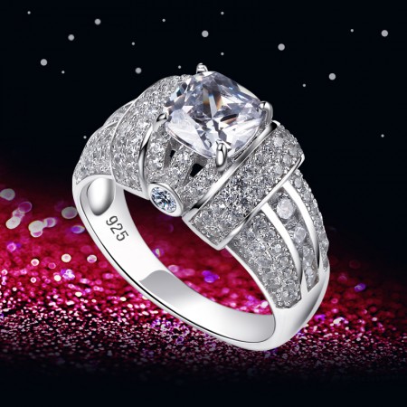 1.45 CTW ROUND CUT LAB GROWN DIAMOND ENGAGEMENT RING LOW PRICE | eBay