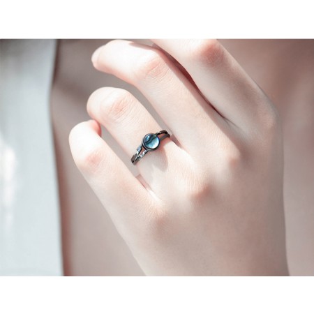 Crystal Gem Knuckle Ring for Women Girls Vintage Stackable Finger Rings  Jewelry | eBay