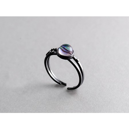 Matching rings shop with boyfriend